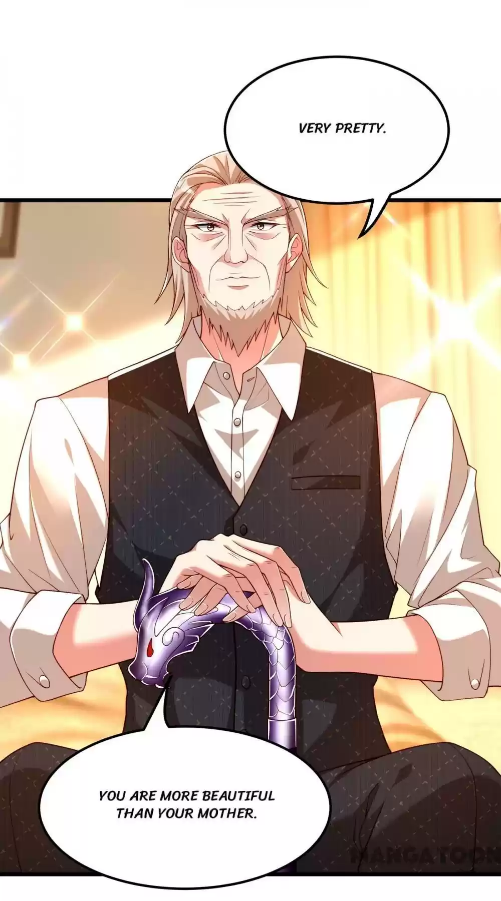 Spicy Wife's Reborn World Chapter 198