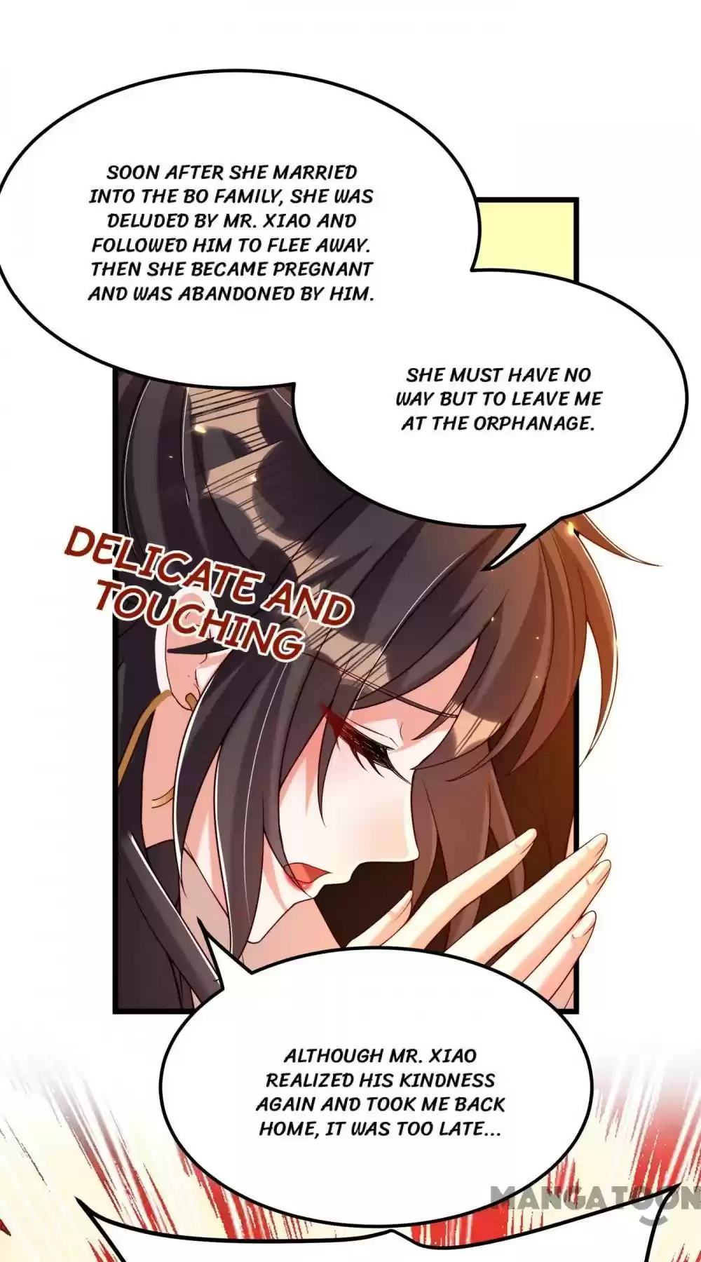 Spicy Wife's Reborn World Chapter 198