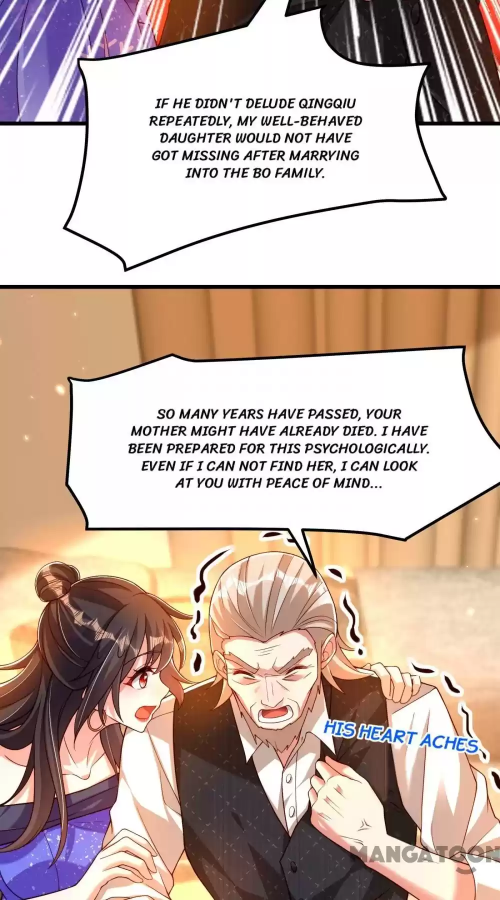 Spicy Wife's Reborn World Chapter 198