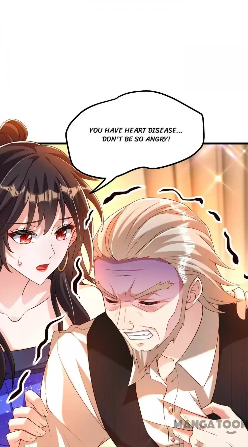 Spicy Wife's Reborn World Chapter 198