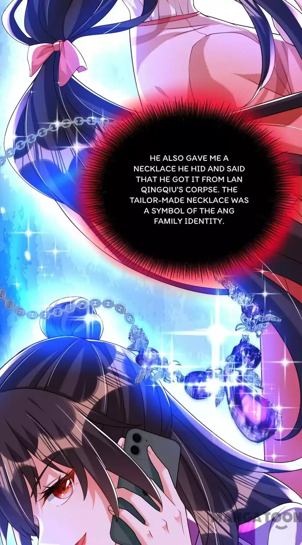 Spicy Wife's Reborn World Chapter 198