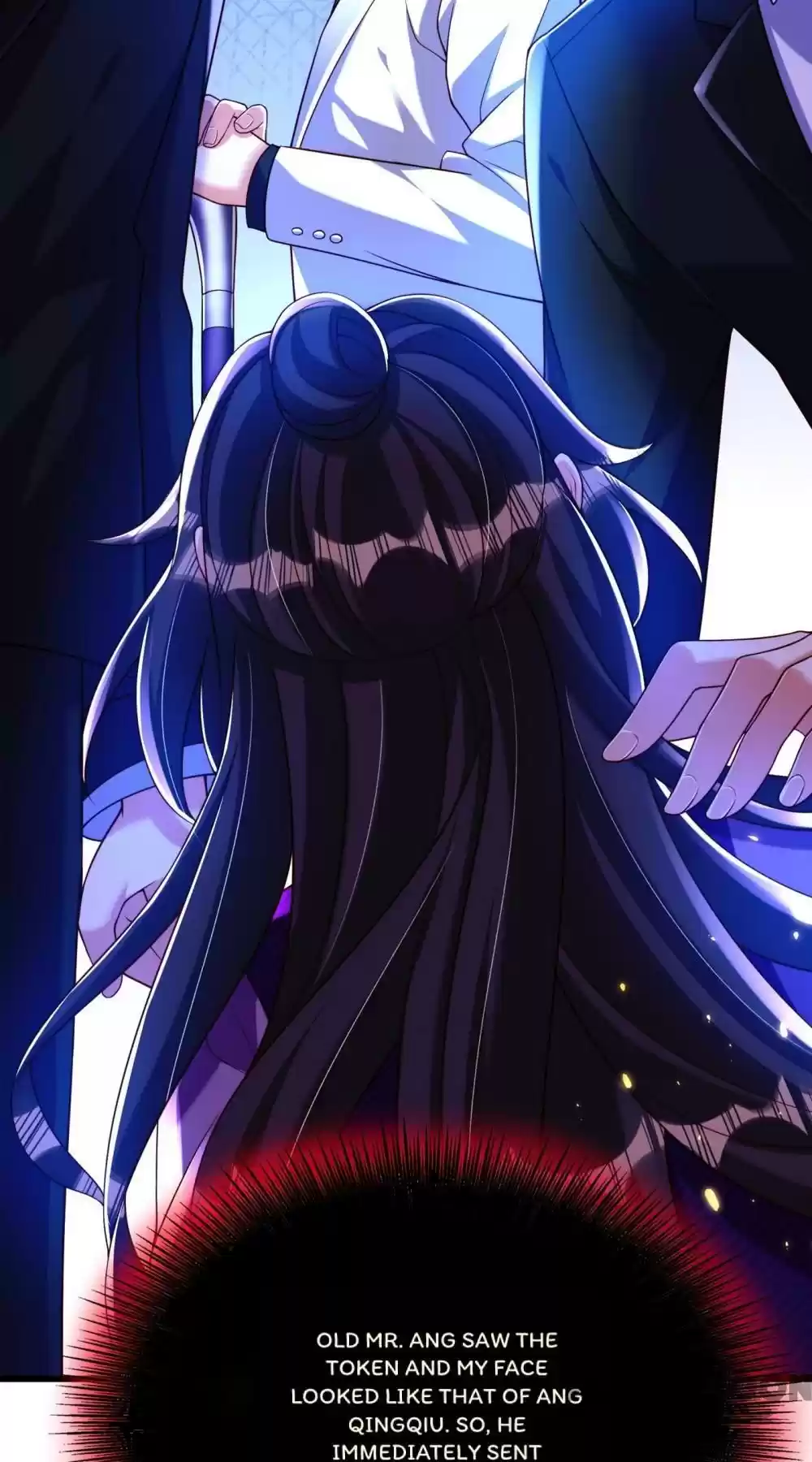 Spicy Wife's Reborn World Chapter 198