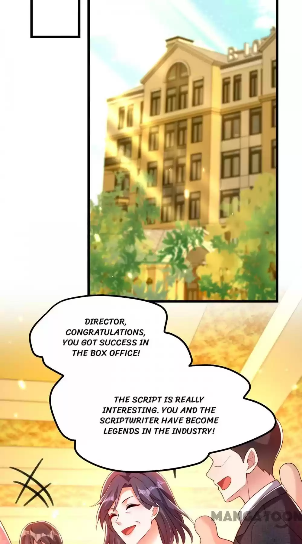 Spicy Wife's Reborn World Chapter 198