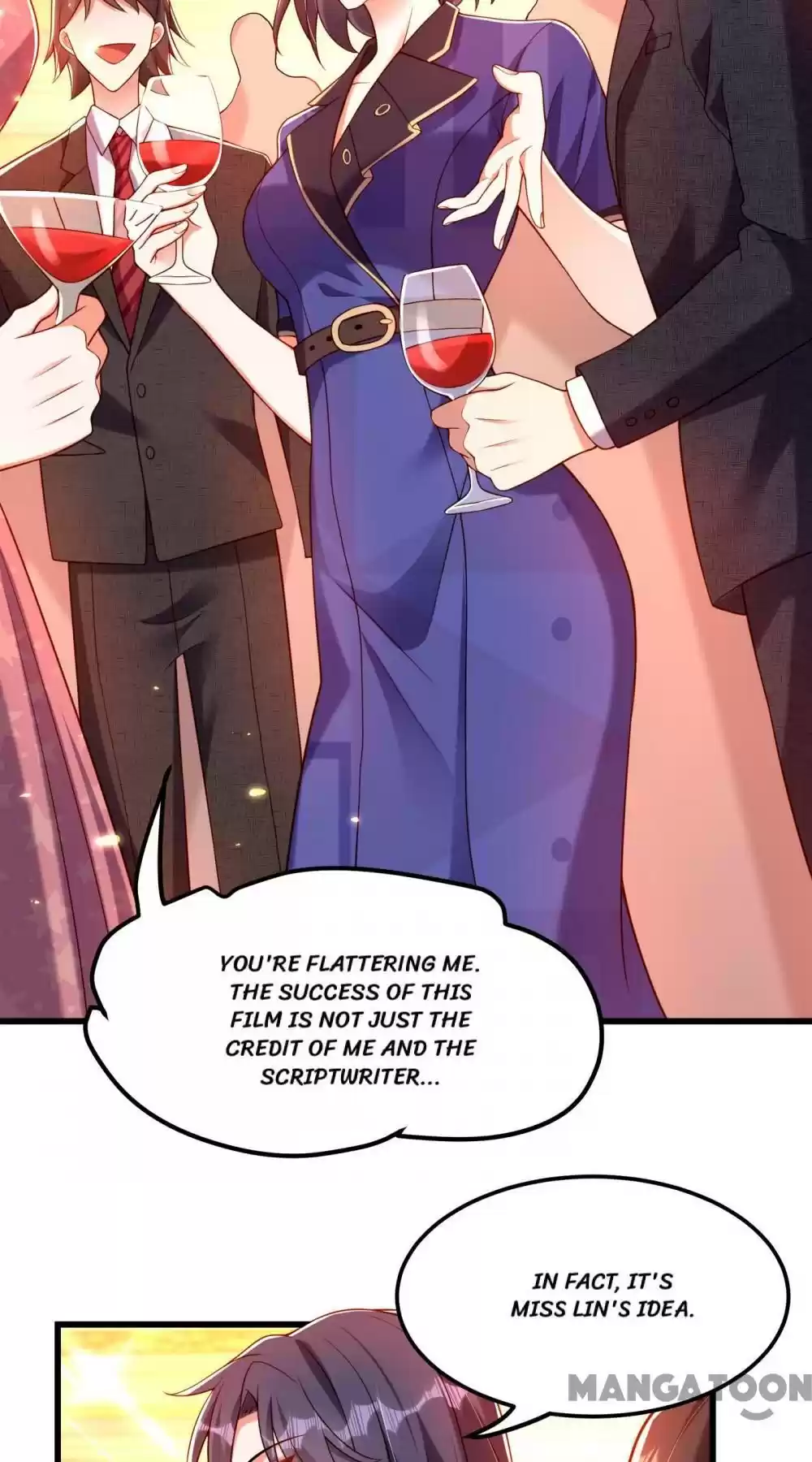 Spicy Wife's Reborn World Chapter 198