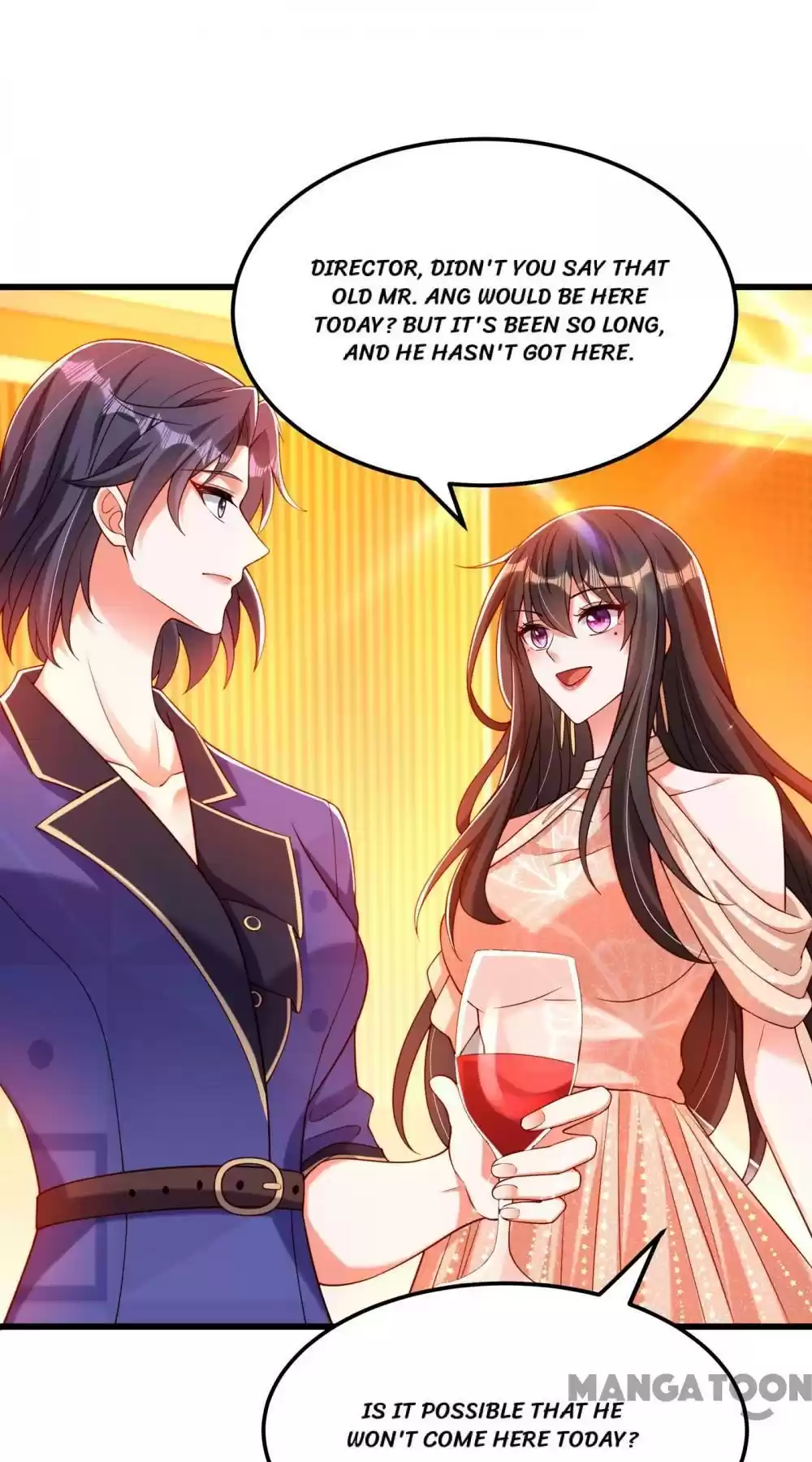 Spicy Wife's Reborn World Chapter 198