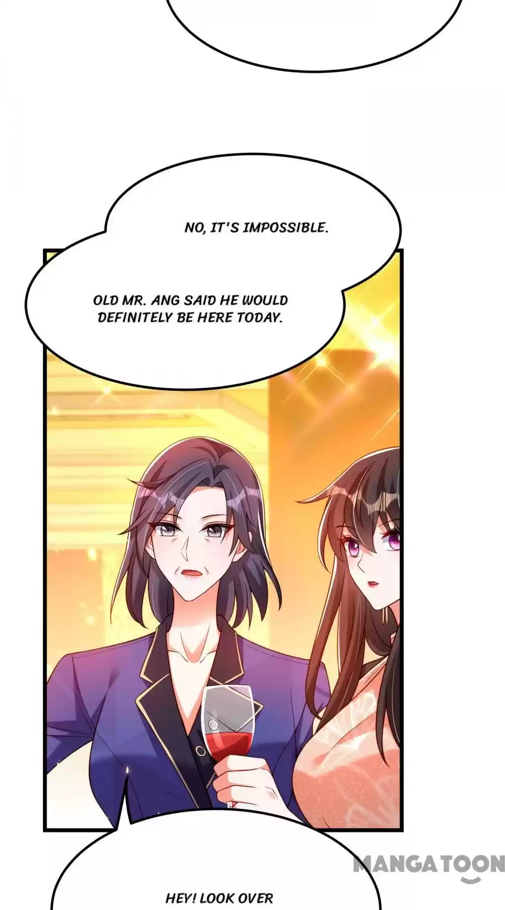 Spicy Wife's Reborn World Chapter 198