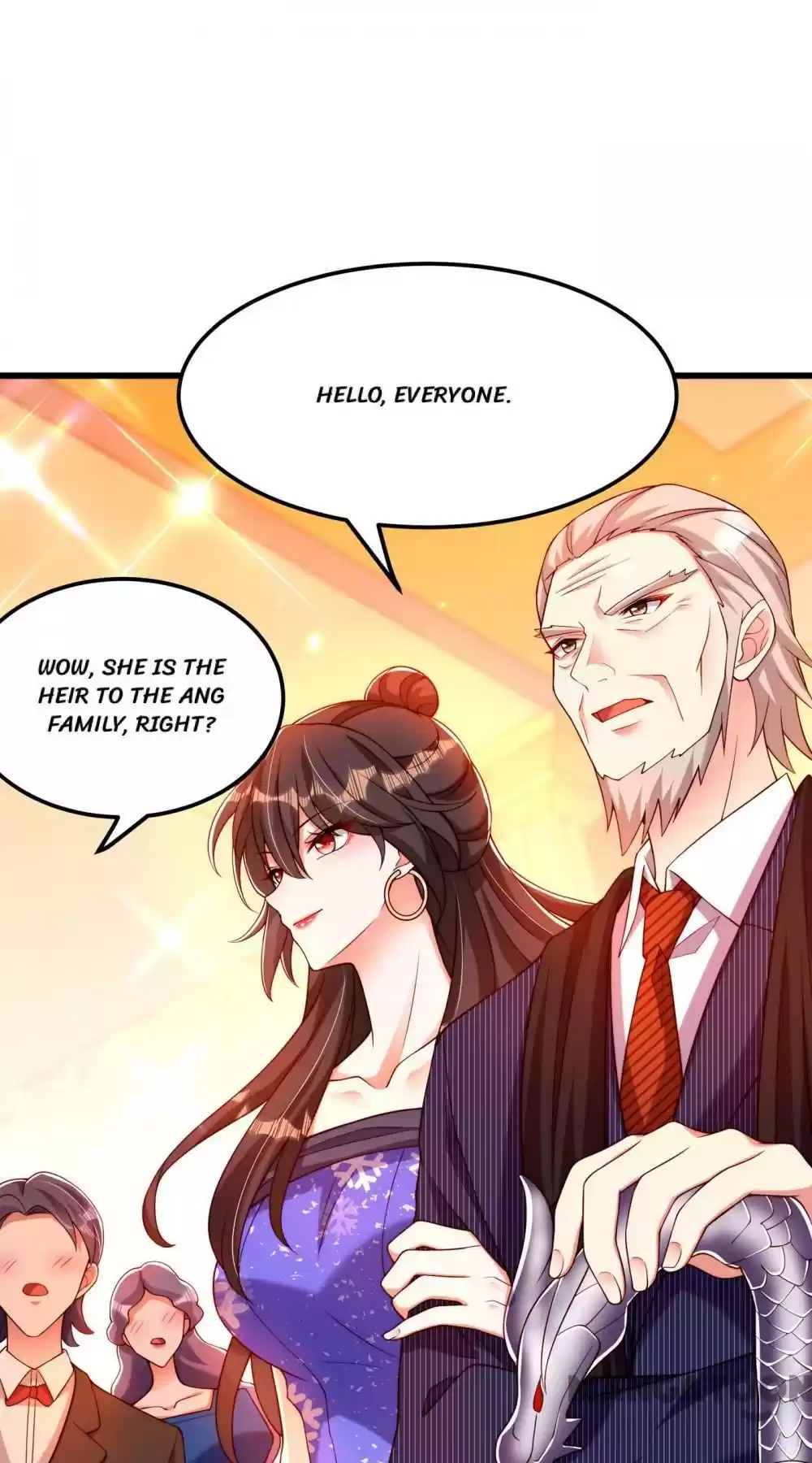 Spicy Wife's Reborn World Chapter 198