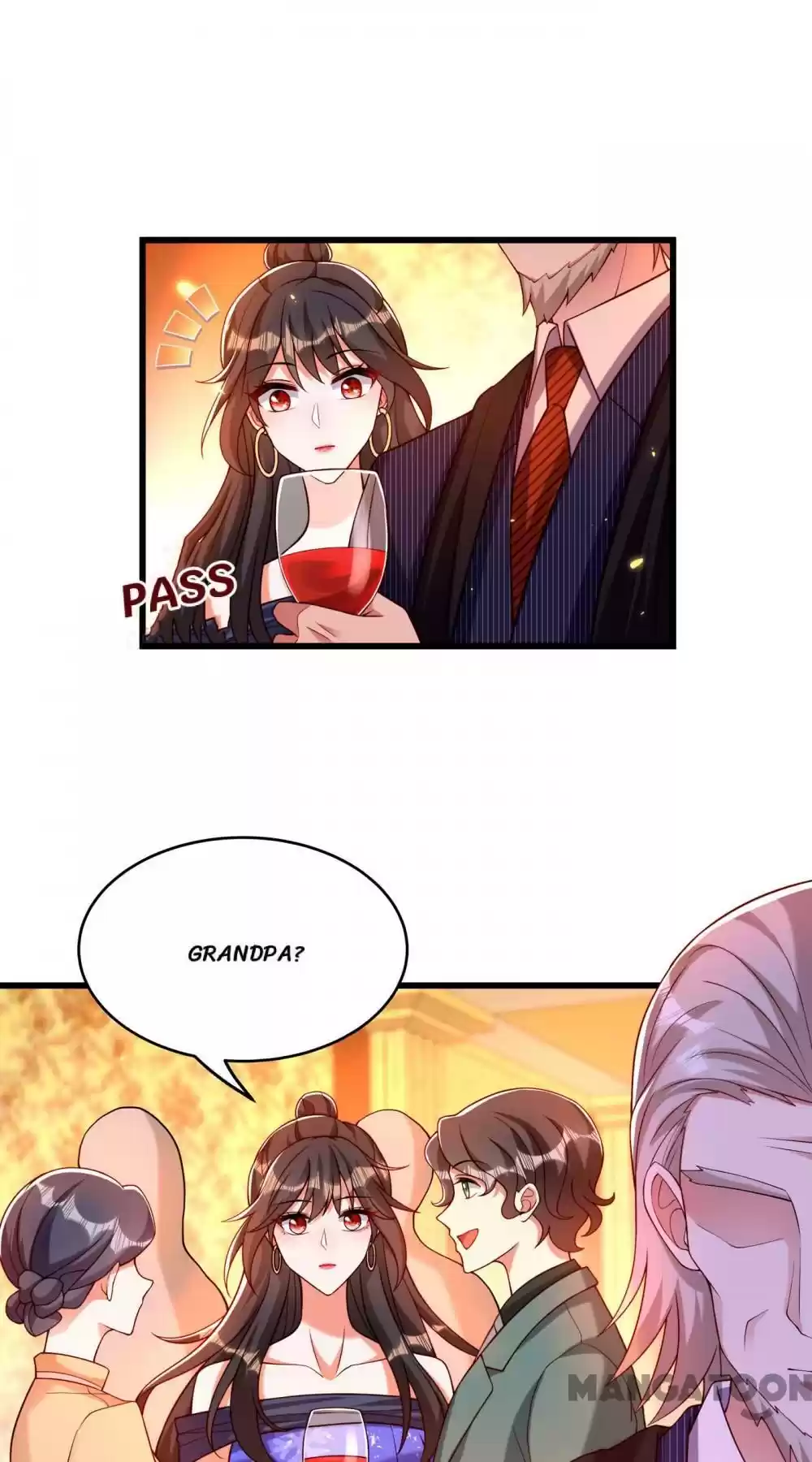 Spicy Wife's Reborn World Chapter 199