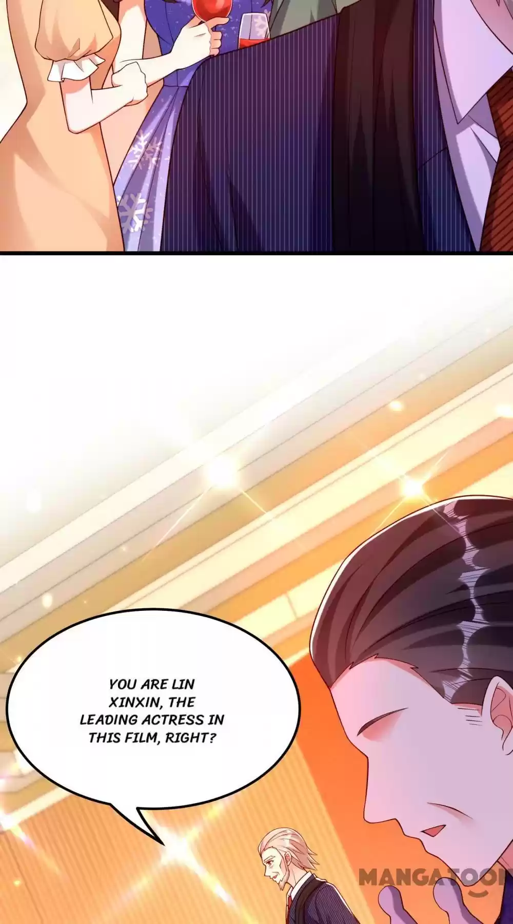 Spicy Wife's Reborn World Chapter 199