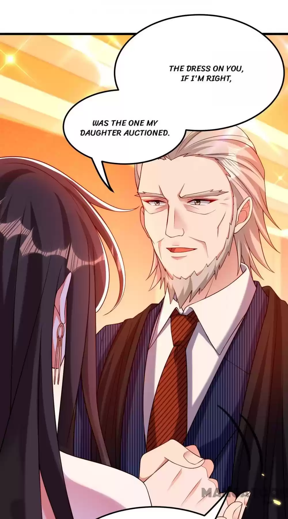 Spicy Wife's Reborn World Chapter 199