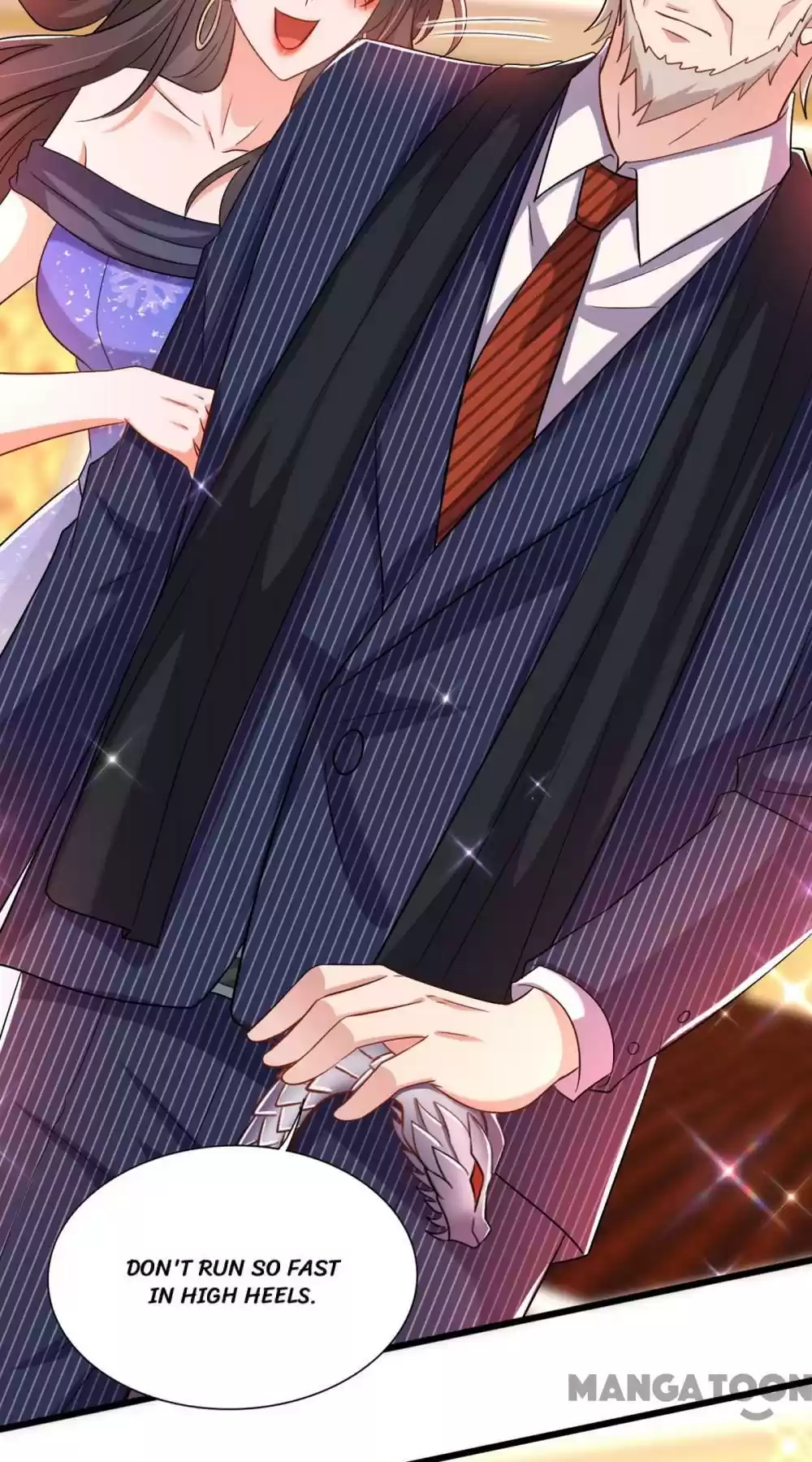 Spicy Wife's Reborn World Chapter 199