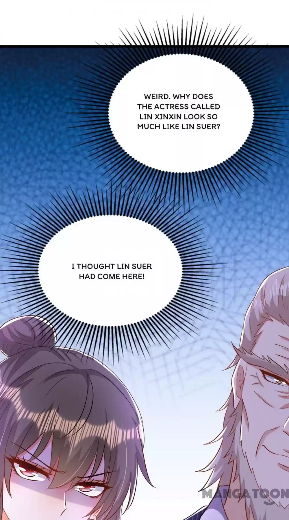 Spicy Wife's Reborn World Chapter 199