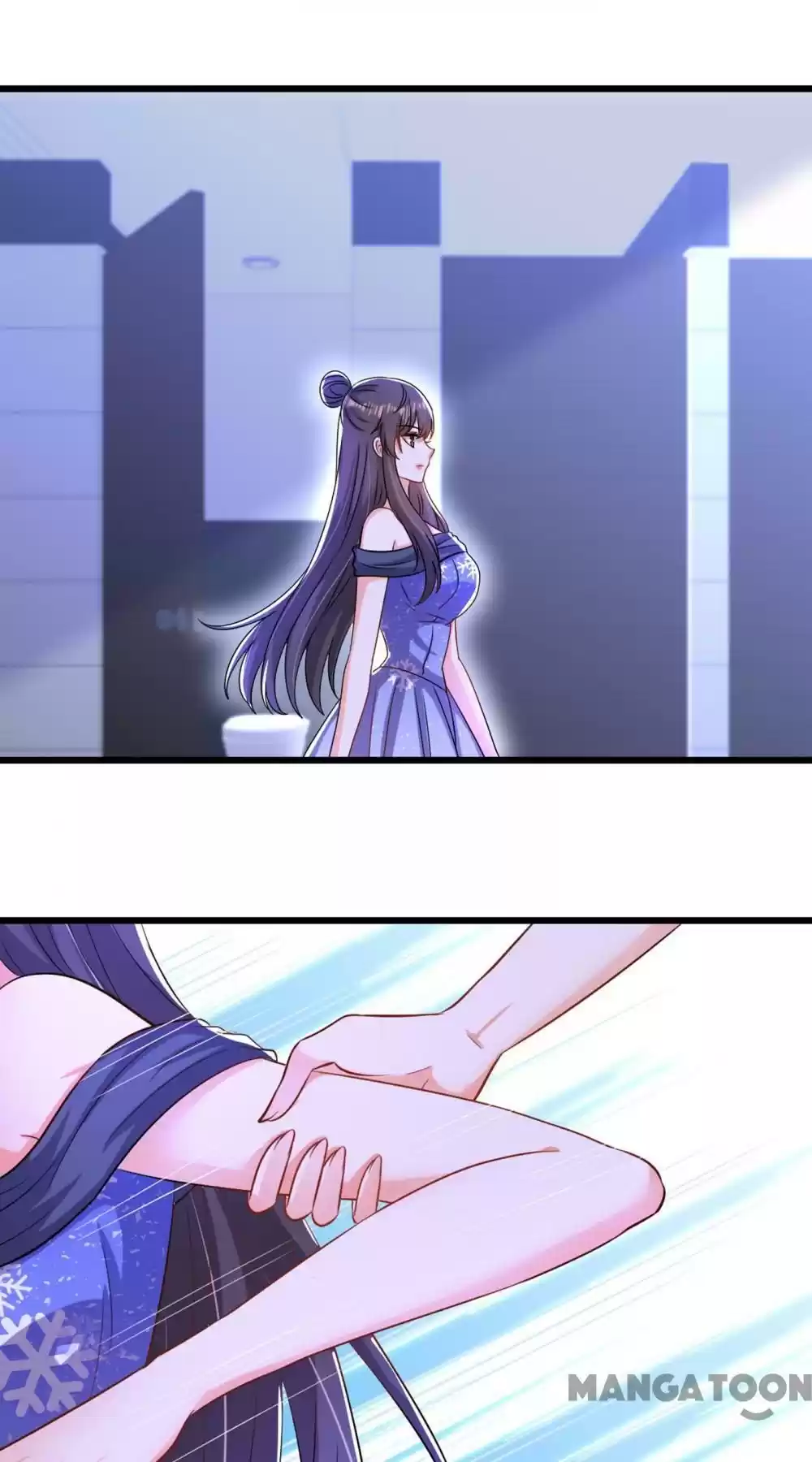 Spicy Wife's Reborn World Chapter 199