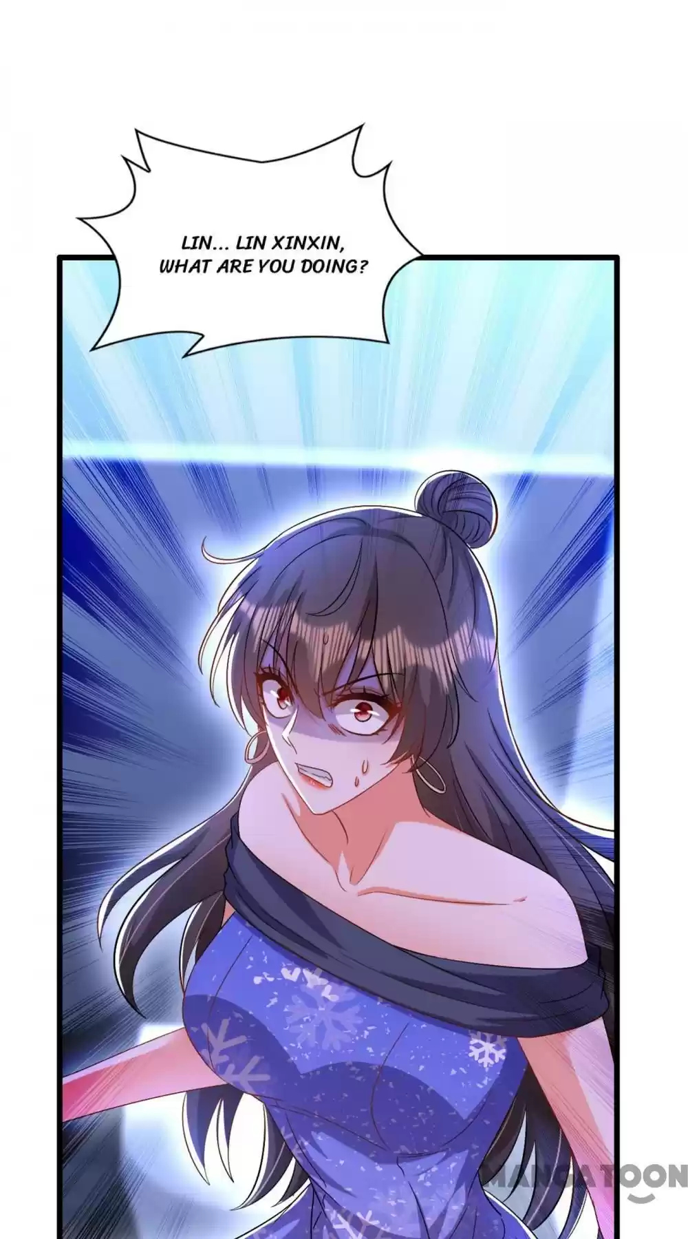 Spicy Wife's Reborn World Chapter 199