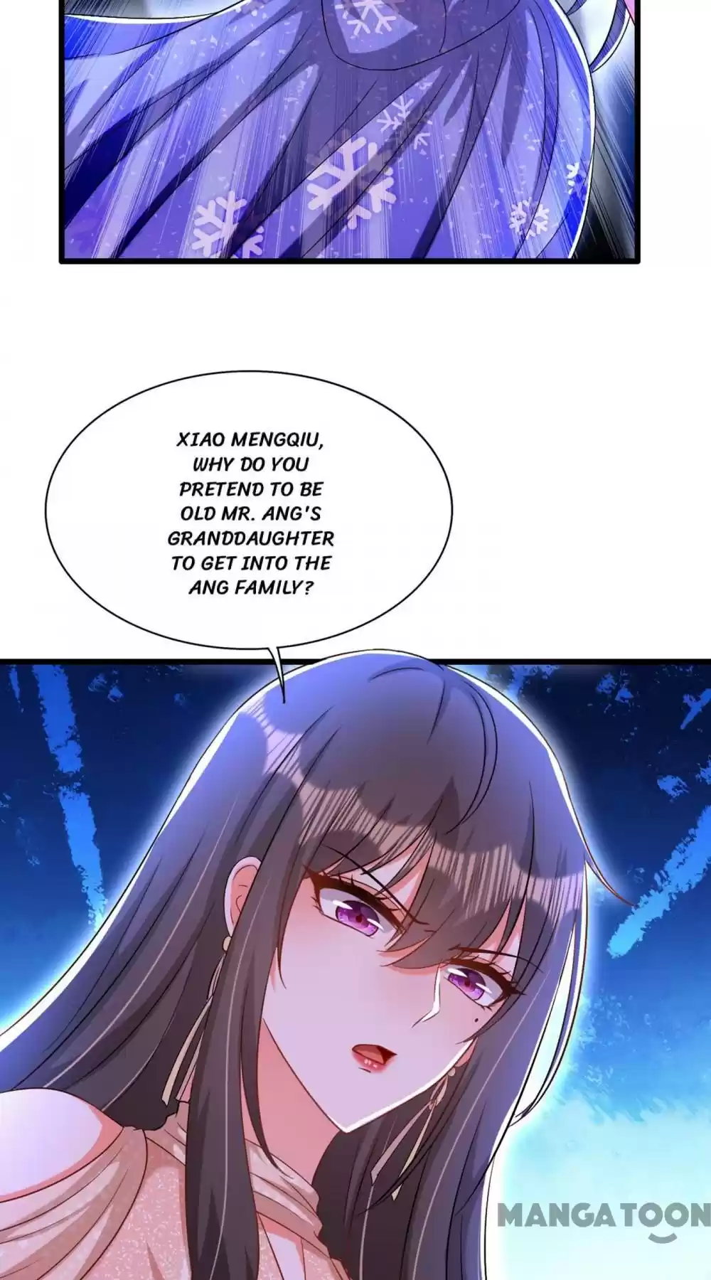 Spicy Wife's Reborn World Chapter 199