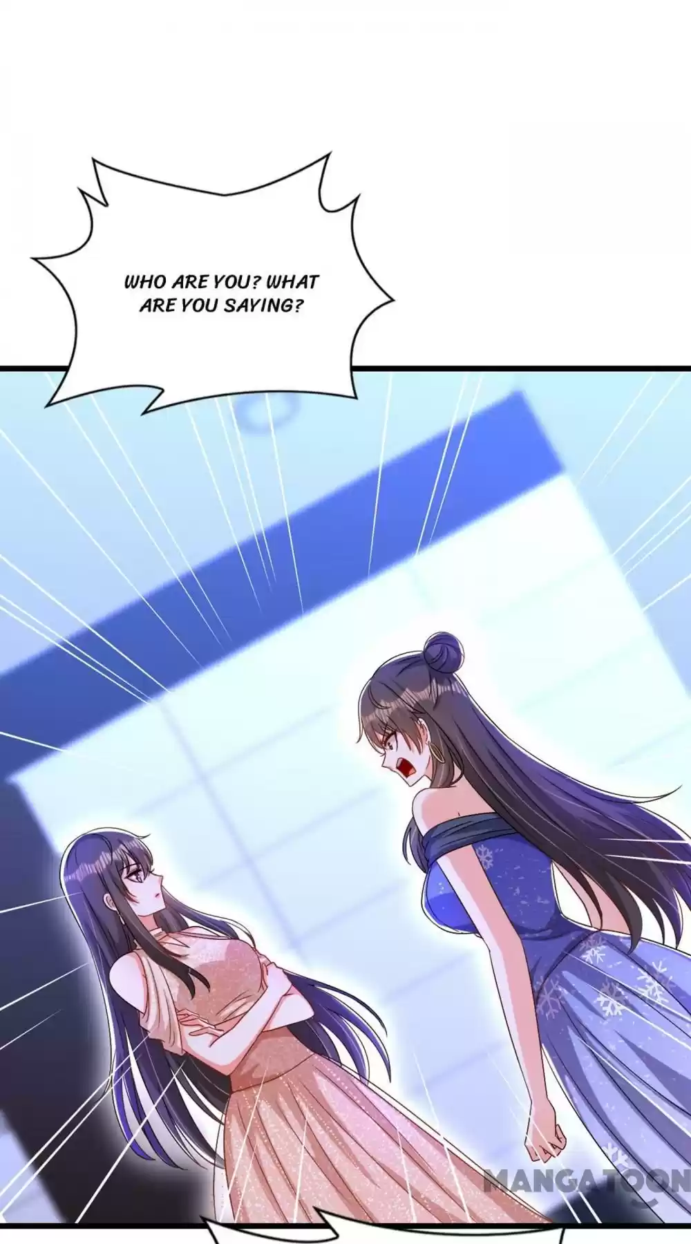 Spicy Wife's Reborn World Chapter 199