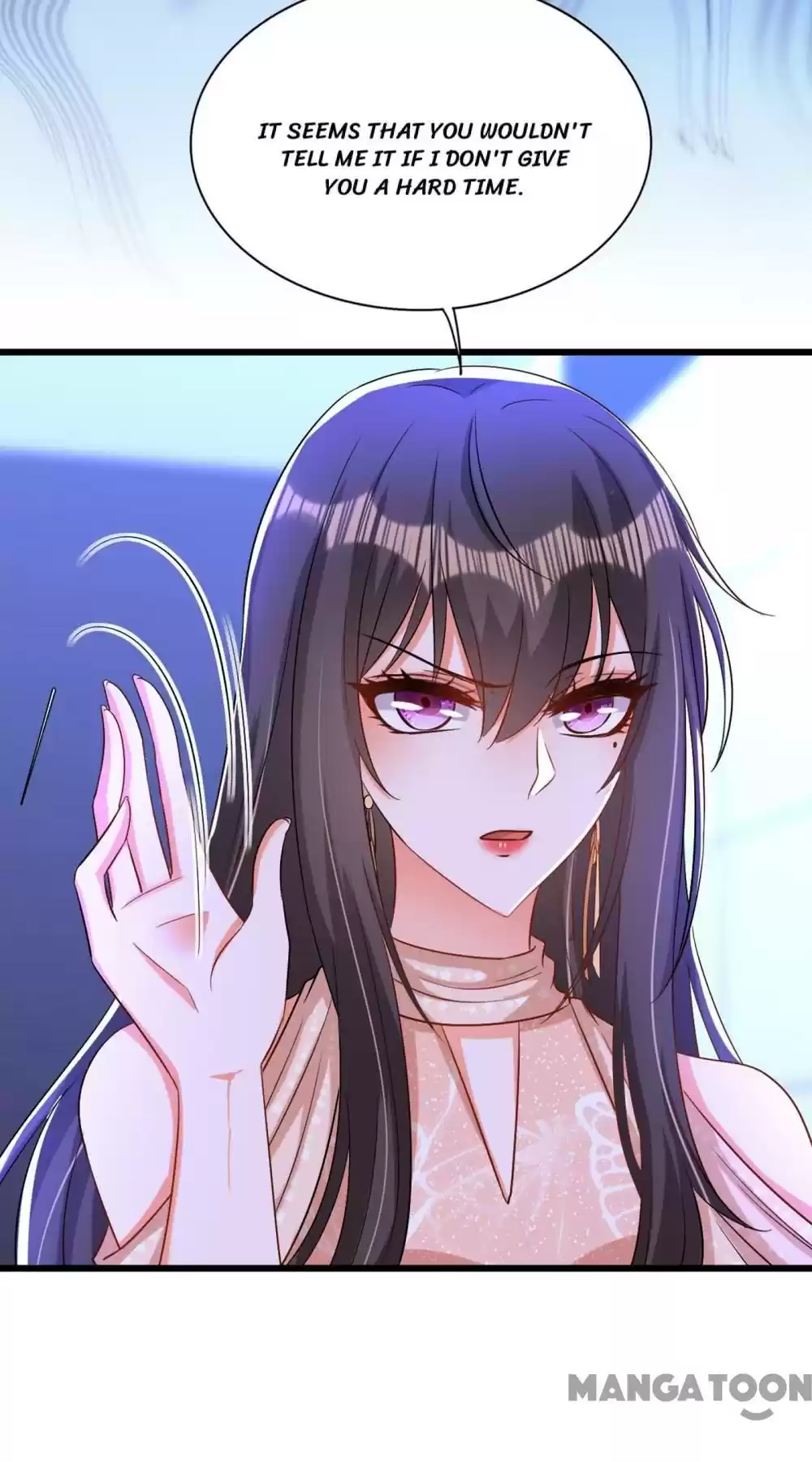 Spicy Wife's Reborn World Chapter 199