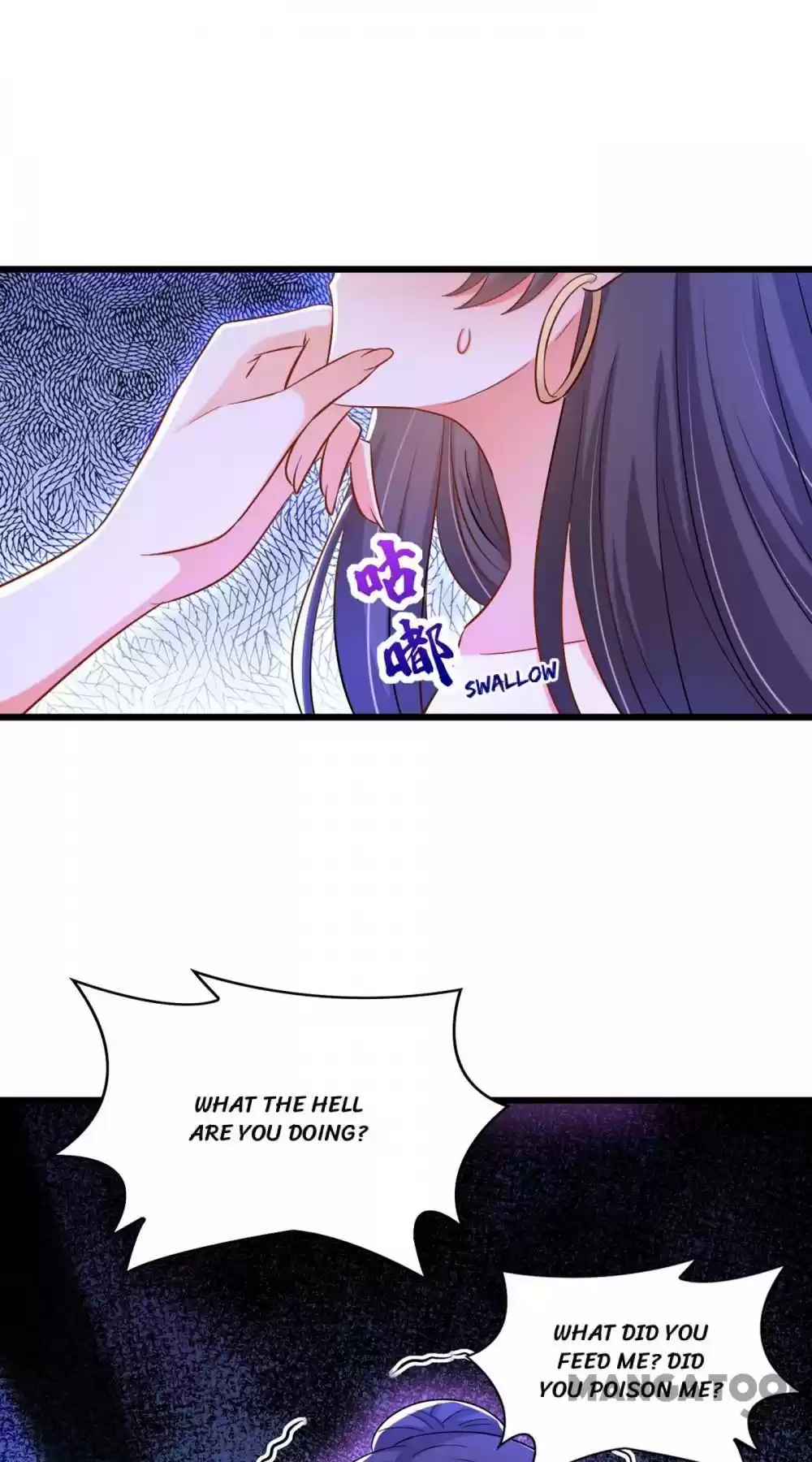 Spicy Wife's Reborn World Chapter 199