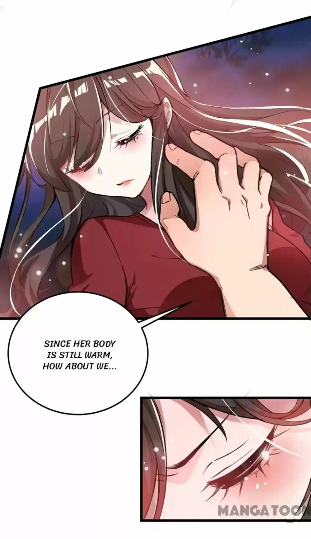 Spicy Wife's Reborn World Chapter 2