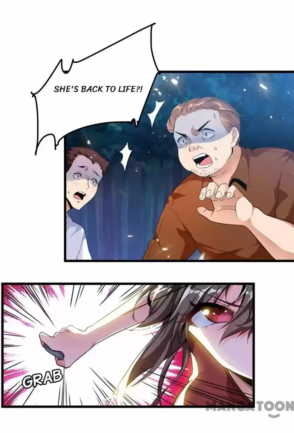 Spicy Wife's Reborn World Chapter 2