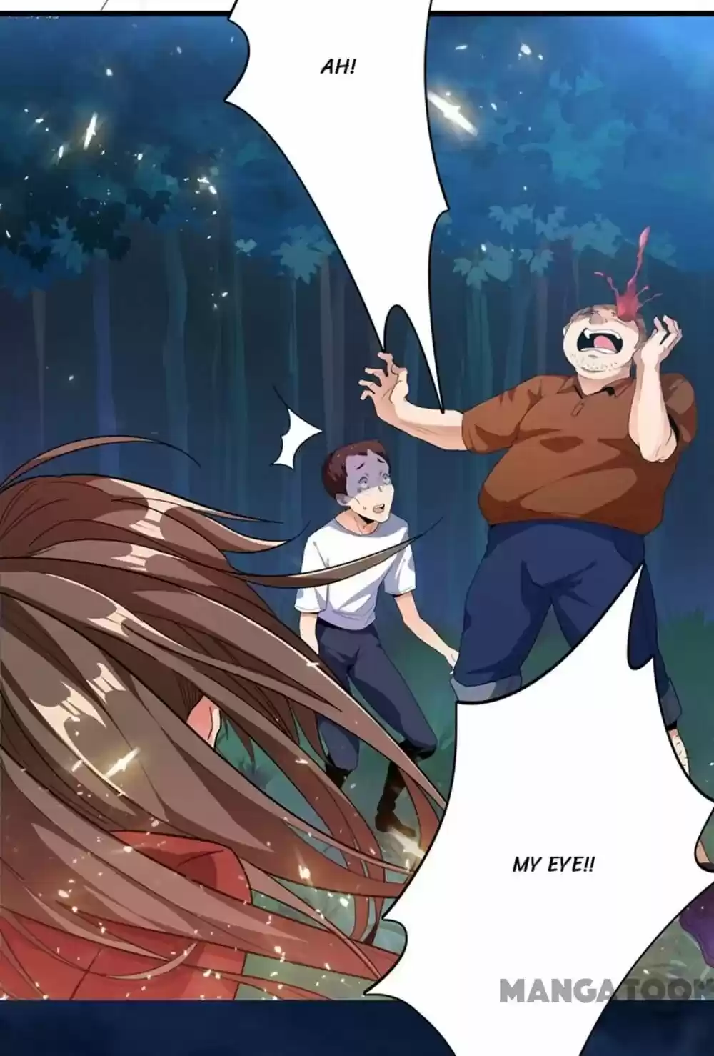 Spicy Wife's Reborn World Chapter 2