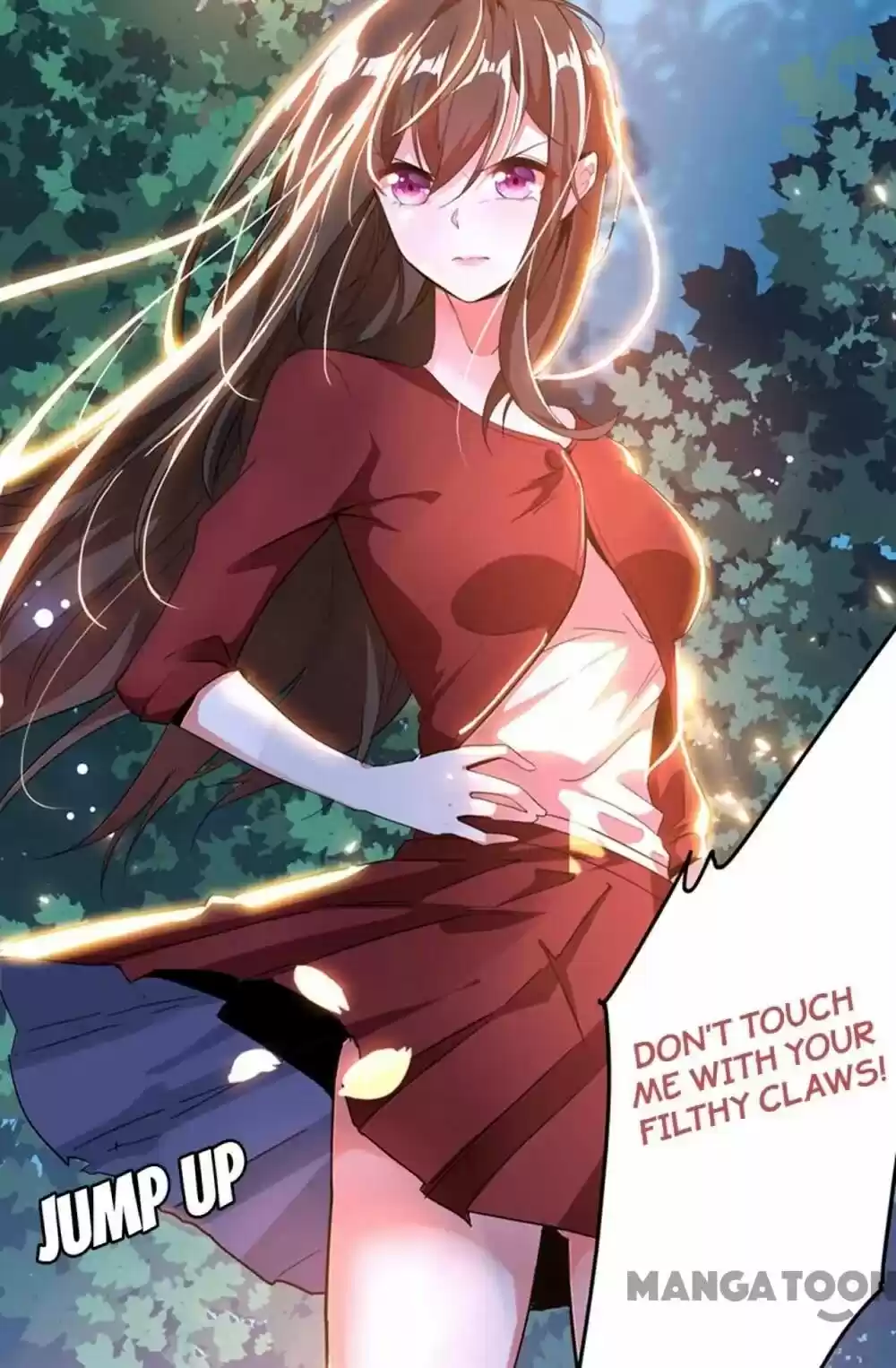 Spicy Wife's Reborn World Chapter 2