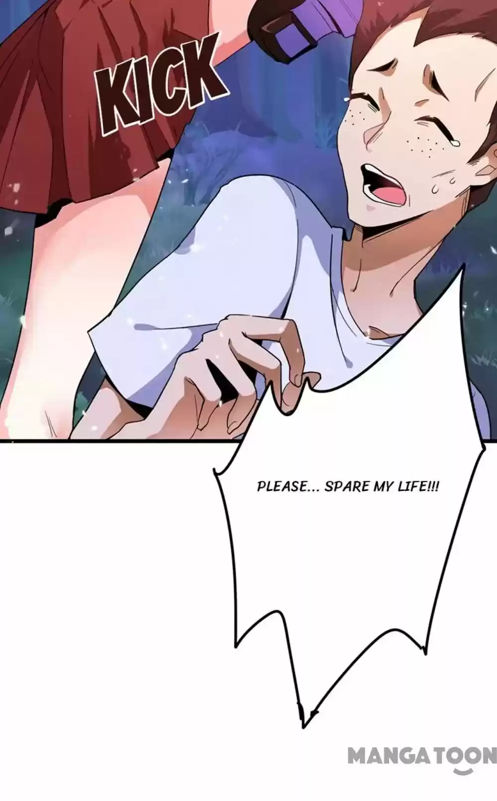 Spicy Wife's Reborn World Chapter 2