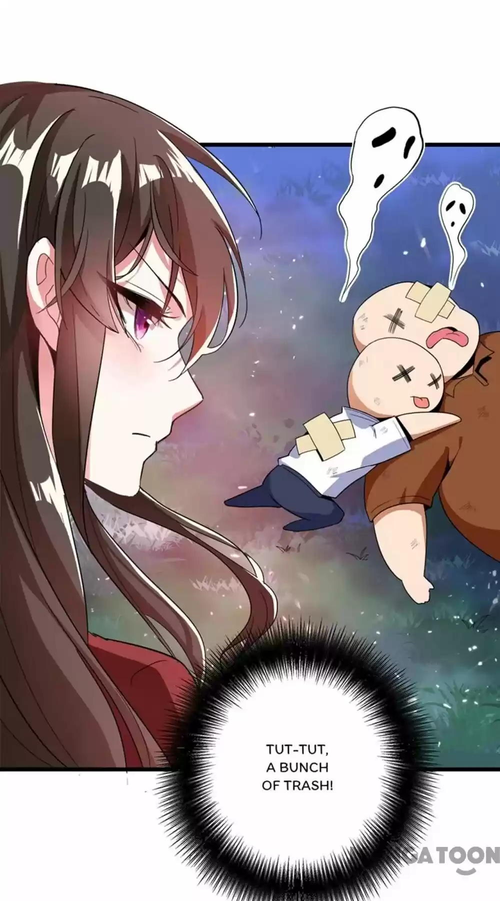 Spicy Wife's Reborn World Chapter 2