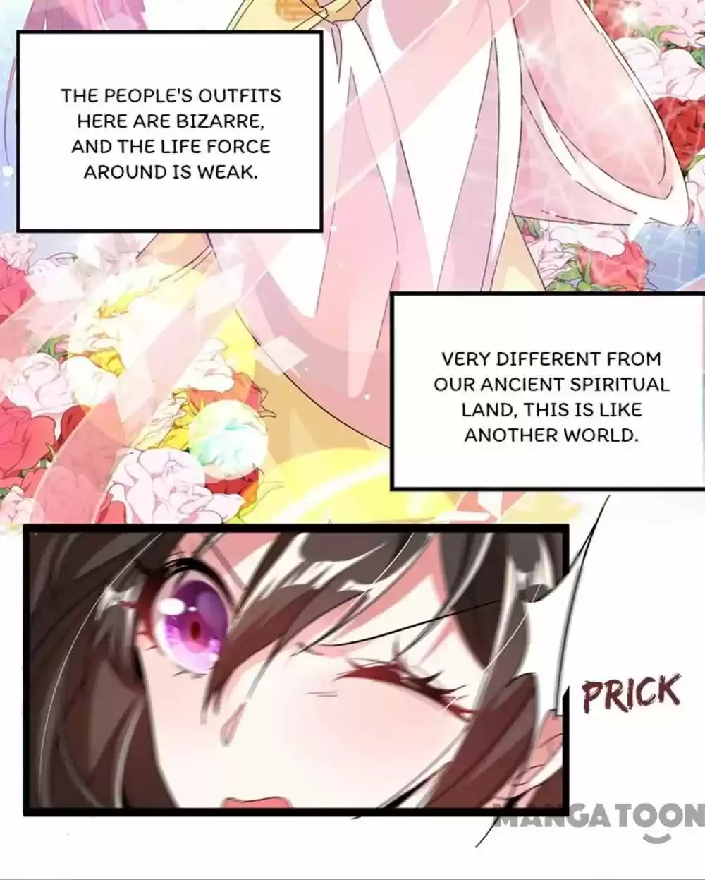 Spicy Wife's Reborn World Chapter 2