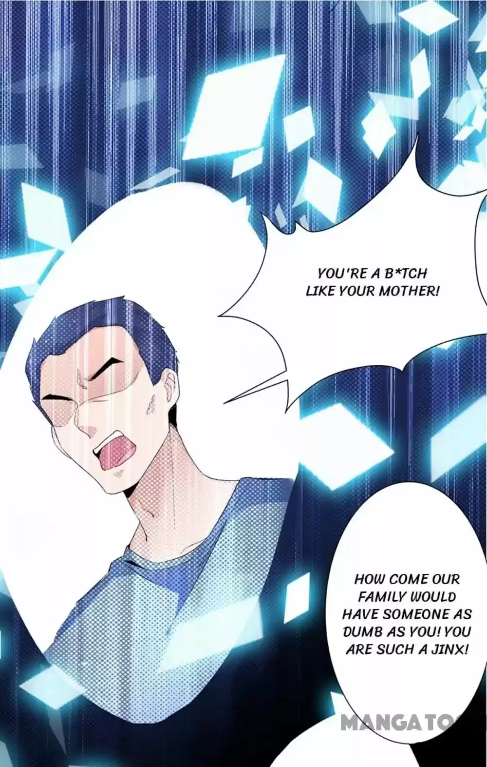 Spicy Wife's Reborn World Chapter 2