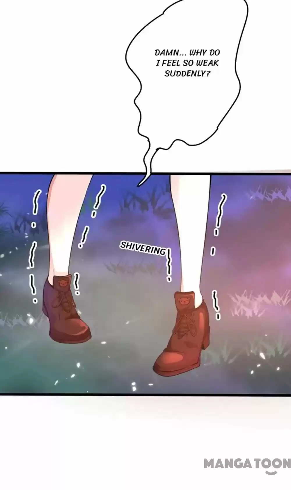 Spicy Wife's Reborn World Chapter 2