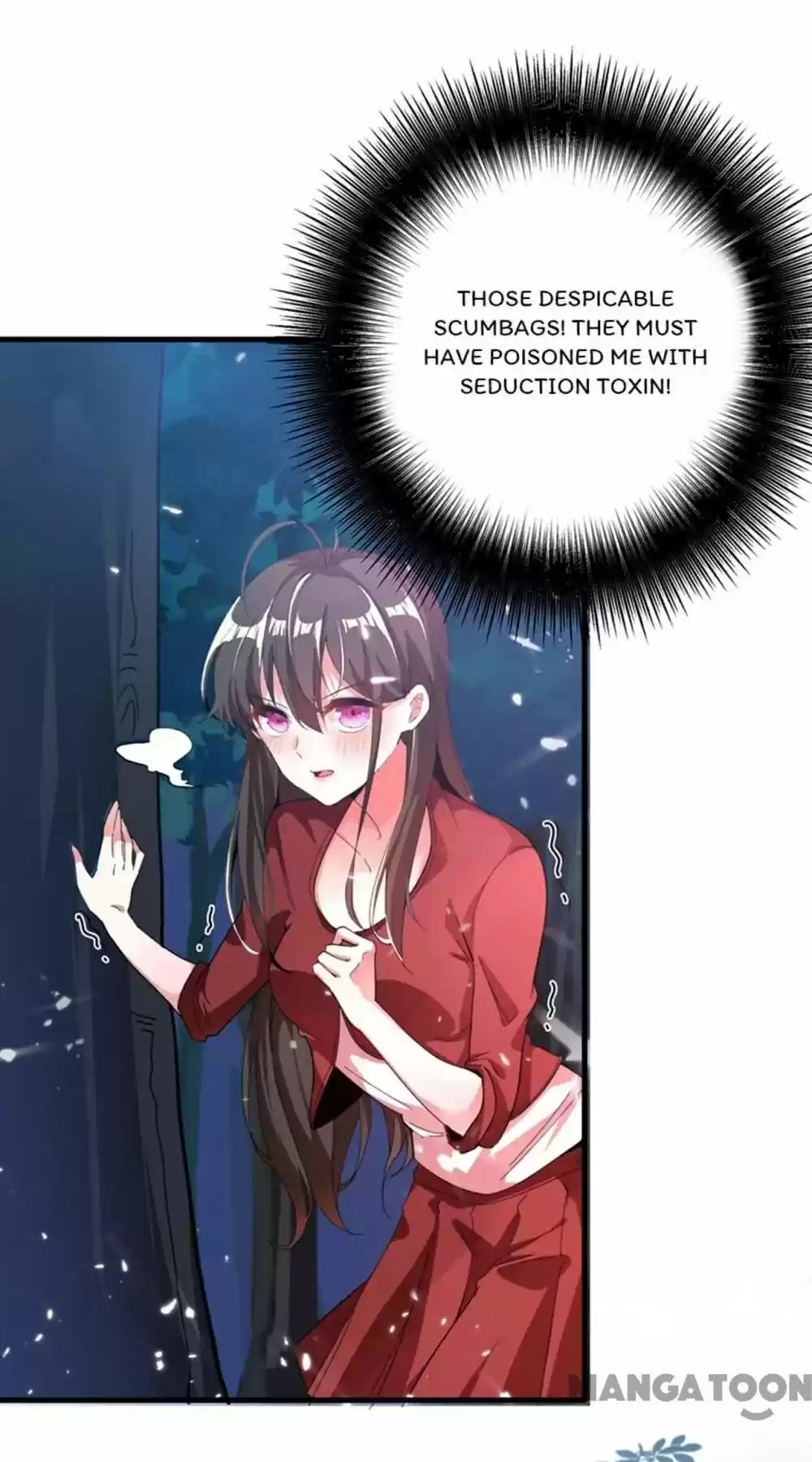 Spicy Wife's Reborn World Chapter 2