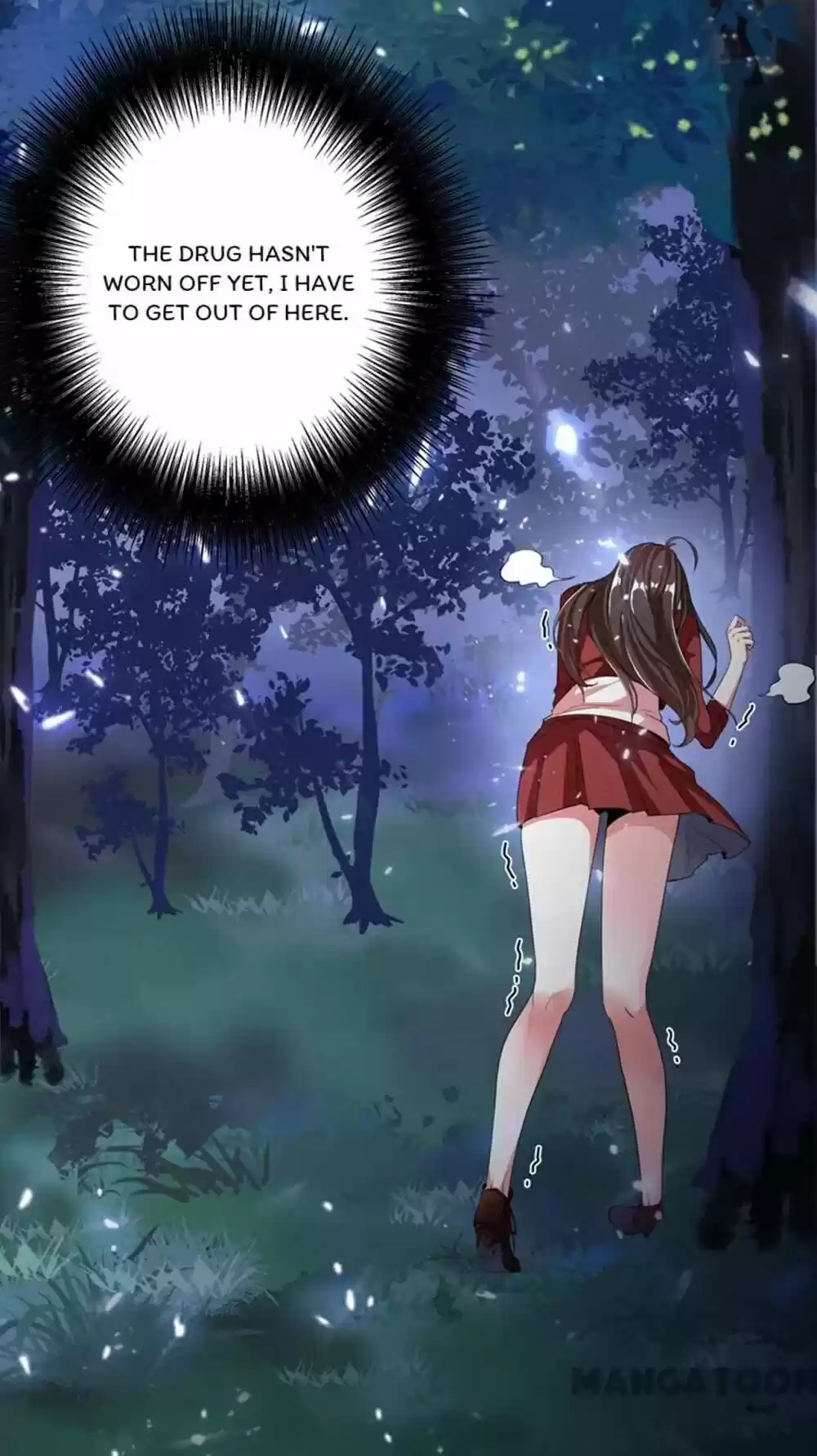 Spicy Wife's Reborn World Chapter 2