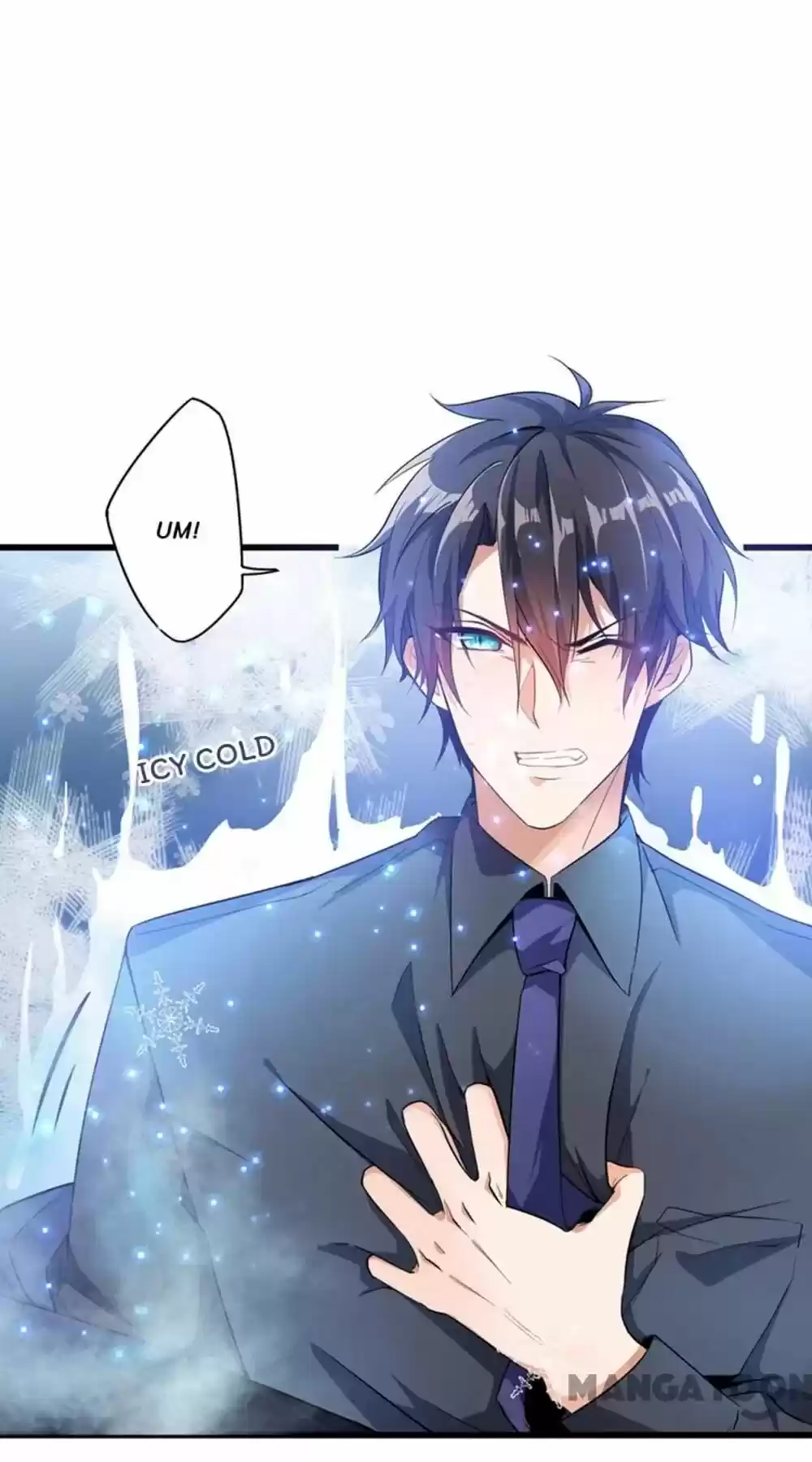 Spicy Wife's Reborn World Chapter 2