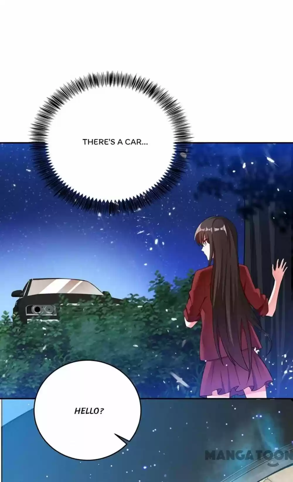 Spicy Wife's Reborn World Chapter 2