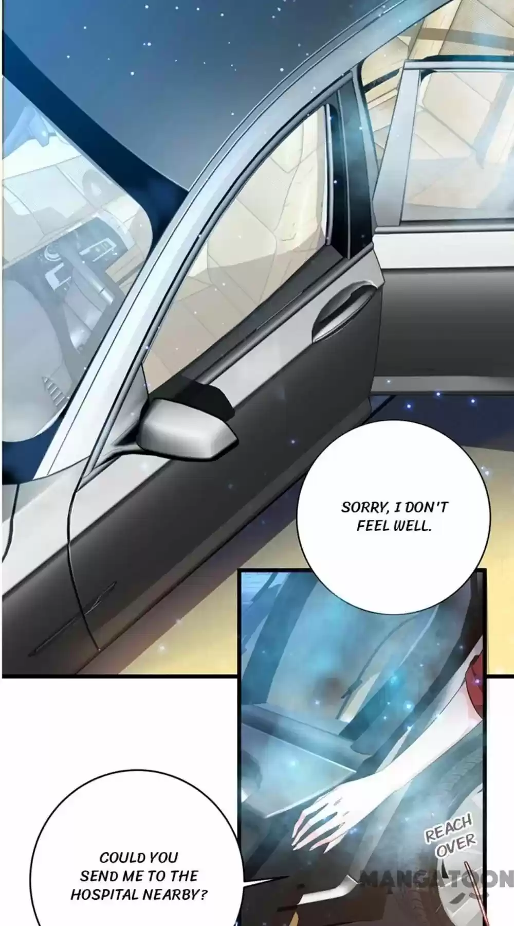 Spicy Wife's Reborn World Chapter 2