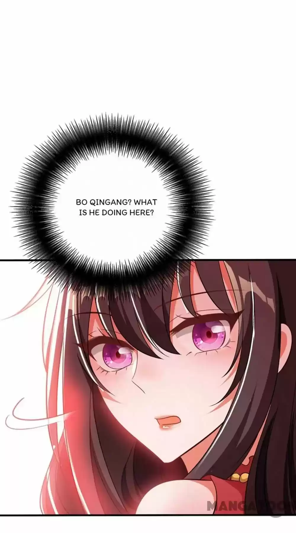 Spicy Wife's Reborn World Chapter 20