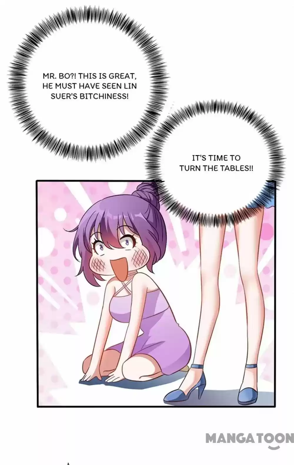 Spicy Wife's Reborn World Chapter 20