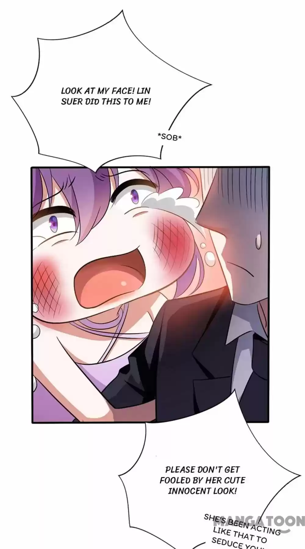 Spicy Wife's Reborn World Chapter 20