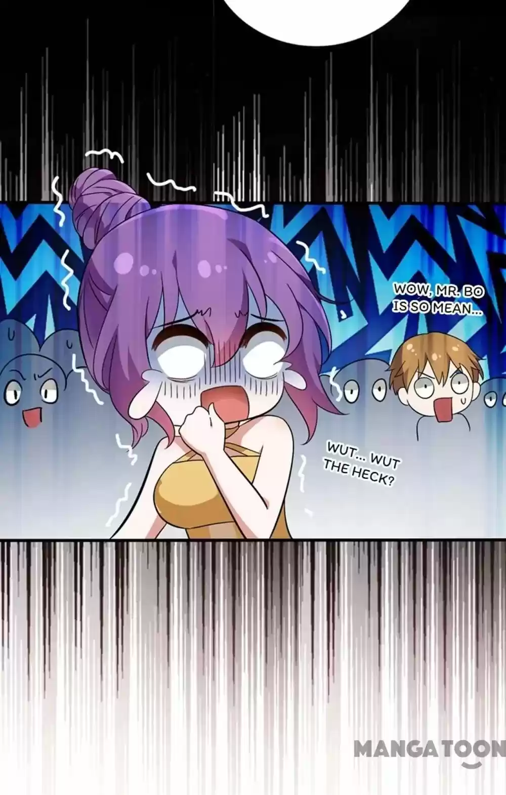 Spicy Wife's Reborn World Chapter 20