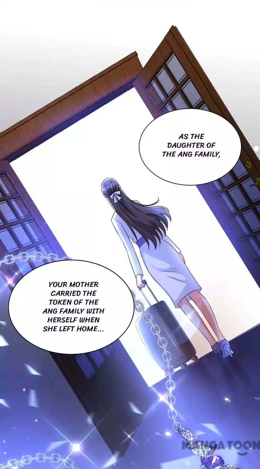 Spicy Wife's Reborn World Chapter 200