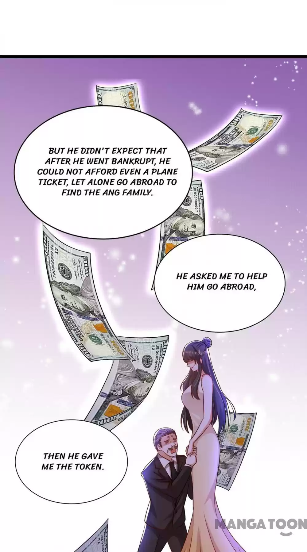 Spicy Wife's Reborn World Chapter 200