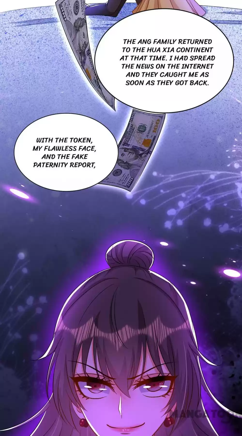 Spicy Wife's Reborn World Chapter 200