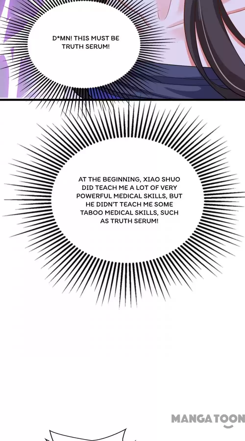 Spicy Wife's Reborn World Chapter 200