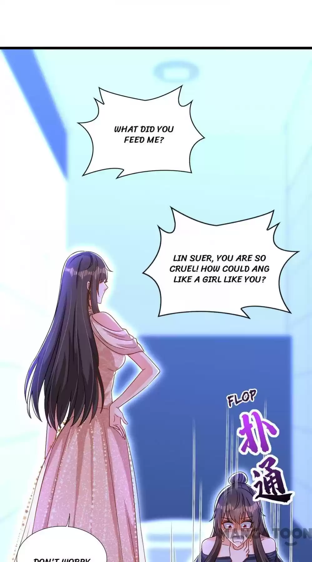 Spicy Wife's Reborn World Chapter 200