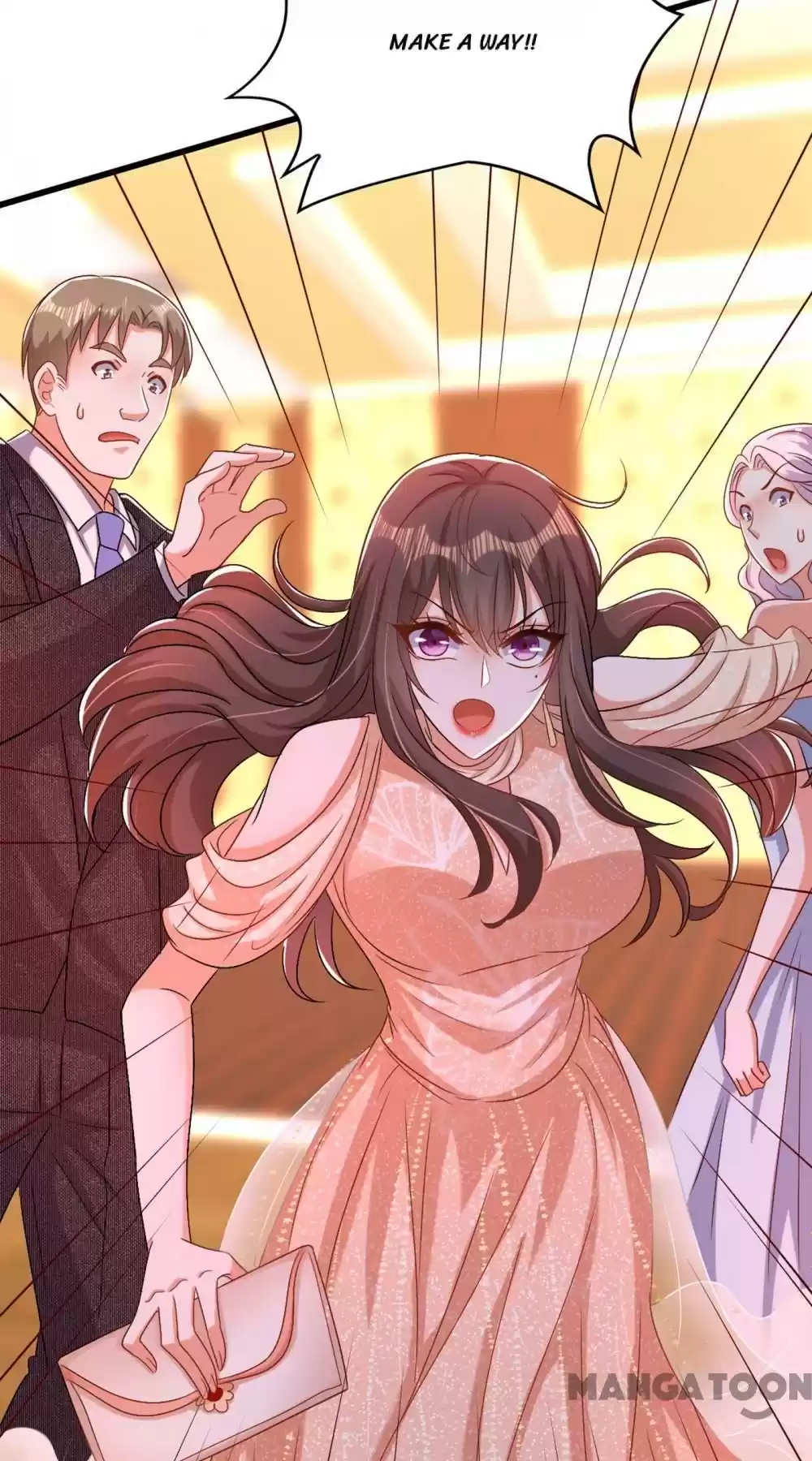 Spicy Wife's Reborn World Chapter 200