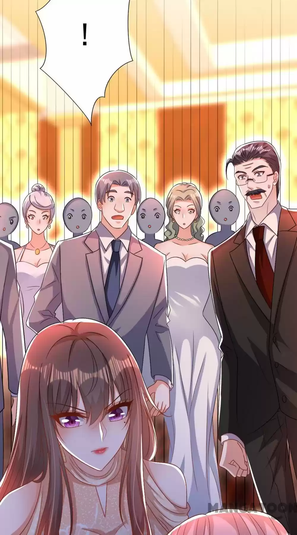 Spicy Wife's Reborn World Chapter 200