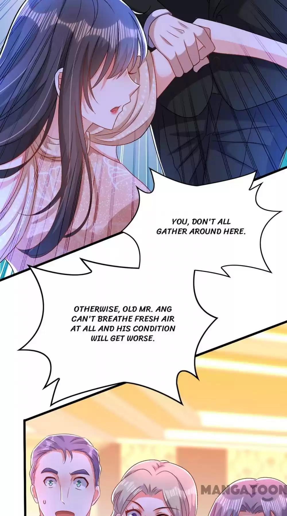 Spicy Wife's Reborn World Chapter 200