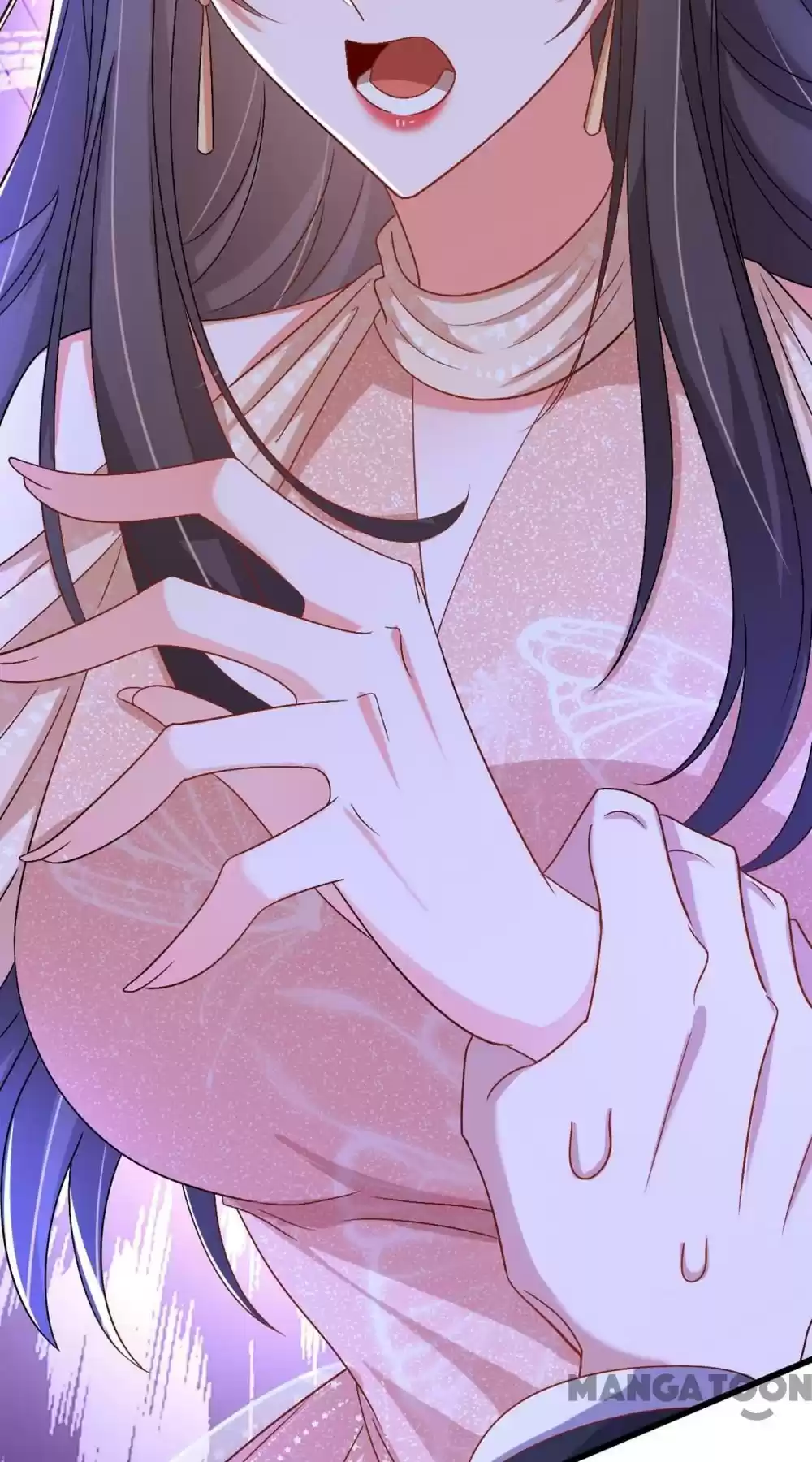 Spicy Wife's Reborn World Chapter 200