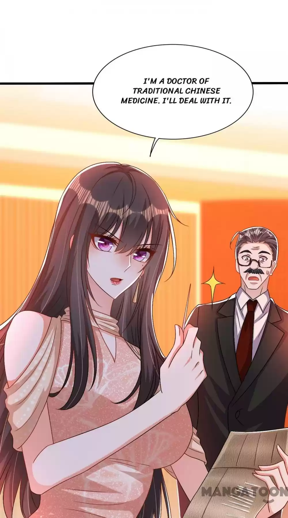 Spicy Wife's Reborn World Chapter 200